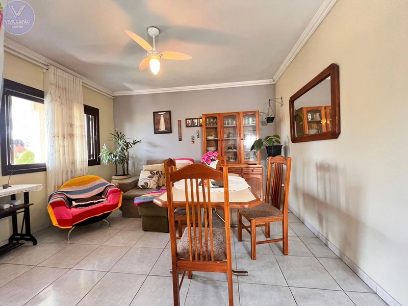CASA COM PISCINA E 4 DORMITÓRIOS - CAPÃO DA CANOA - A. CENTRAL: 37ª foto da galeria de imagens do imóvel