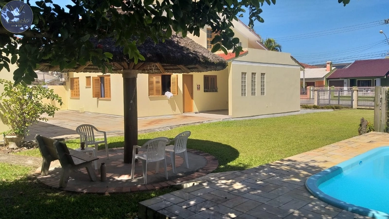CASA COM PISCINA E 4 DORMITÓRIOS - CAPÃO DA CANOA - A. CENTRAL: 74ª foto da galeria de imagens do imóvel