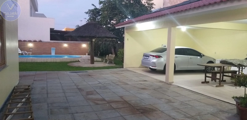 CASA COM PISCINA E 4 DORMITÓRIOS - CAPÃO DA CANOA - A. CENTRAL: 48ª foto da galeria de imagens do imóvel