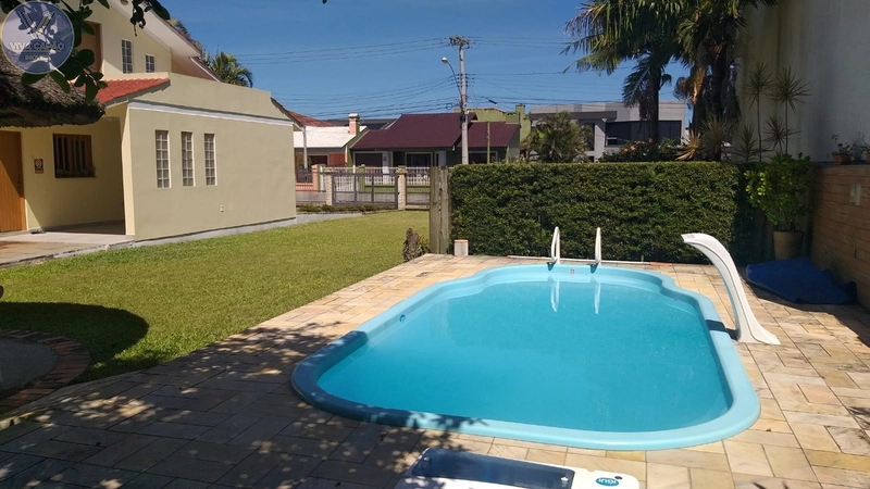CASA COM PISCINA E 4 DORMITÓRIOS - CAPÃO DA CANOA - A. CENTRAL: 57ª foto da galeria de imagens do imóvel