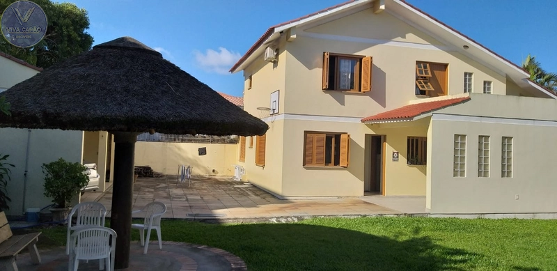 CASA COM PISCINA E 4 DORMITÓRIOS - CAPÃO DA CANOA - A. CENTRAL: 6ª foto da galeria de imagens do imóvel