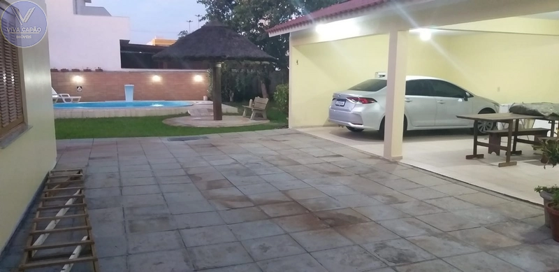 CASA COM PISCINA E 4 DORMITÓRIOS - CAPÃO DA CANOA - A. CENTRAL: 28ª foto da galeria de imagens do imóvel