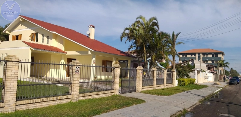 CASA COM PISCINA E 4 DORMITÓRIOS - CAPÃO DA CANOA - A. CENTRAL: 75ª foto da galeria de imagens do imóvel