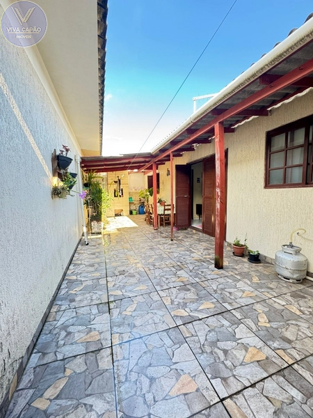 CASA COM PISCINA E 4 DORMITÓRIOS - CAPÃO DA CANOA - A. CENTRAL: 42ª foto da galeria de imagens do imóvel