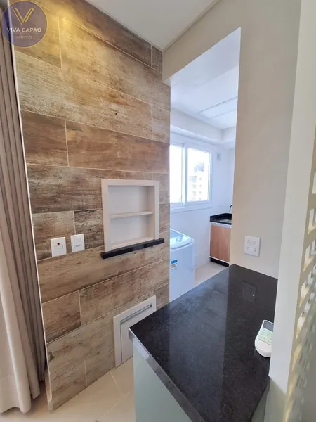 APARTAMENTO DE LUXO EM CA´PÃO DA CANOA - 2 DORMITORIOS (01 SUÍTE): 27ª foto da galeria de imagens do imóvel
