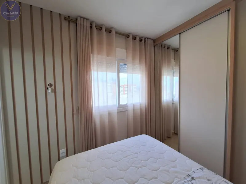 APARTAMENTO DE LUXO EM CA´PÃO DA CANOA - 2 DORMITORIOS (01 SUÍTE): 18ª foto da galeria de imagens do imóvel