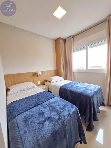 APARTAMENTO DE LUXO EM CA´PÃO DA CANOA - 2 DORMITORIOS (01 SUÍTE): 6ª foto da galeria de imagens do imóvel