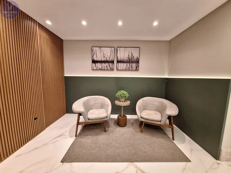 APARTAMENTO DE LUXO EM CA´PÃO DA CANOA - 2 DORMITORIOS (01 SUÍTE): 3ª foto da galeria de imagens do imóvel