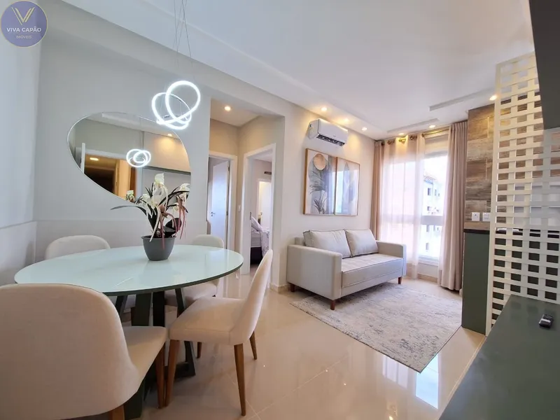 APARTAMENTO DE LUXO EM CA´PÃO DA CANOA - 2 DORMITORIOS (01 SUÍTE): 38ª foto da galeria de imagens do imóvel
