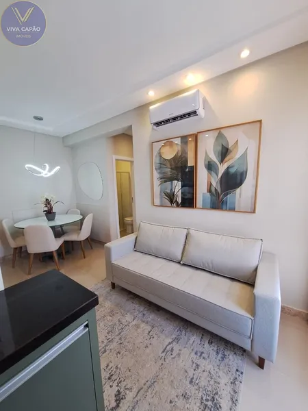APARTAMENTO DE LUXO EM CA´PÃO DA CANOA - 2 DORMITORIOS (01 SUÍTE): 24ª foto da galeria de imagens do imóvel