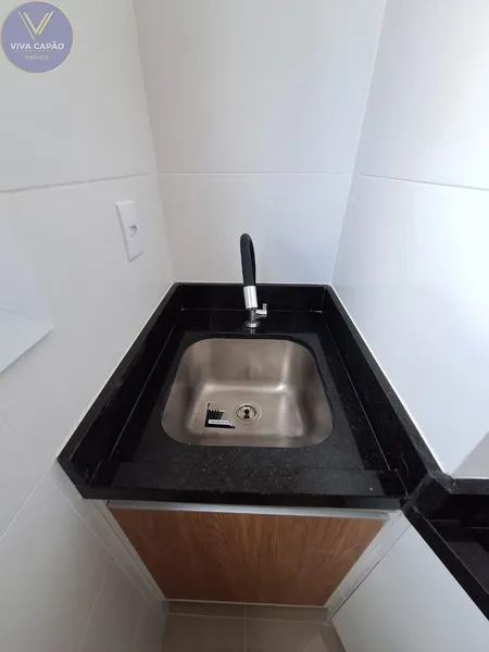 APARTAMENTO DE LUXO EM CA´PÃO DA CANOA - 2 DORMITORIOS (01 SUÍTE): 8ª foto da galeria de imagens do imóvel