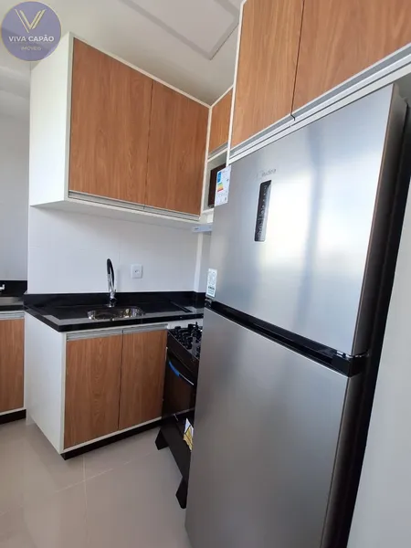 APARTAMENTO DE LUXO EM CA´PÃO DA CANOA - 2 DORMITORIOS (01 SUÍTE): 5ª foto da galeria de imagens do imóvel