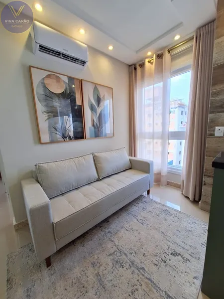 APARTAMENTO DE LUXO EM CA´PÃO DA CANOA - 2 DORMITORIOS (01 SUÍTE): 9ª foto da galeria de imagens do imóvel