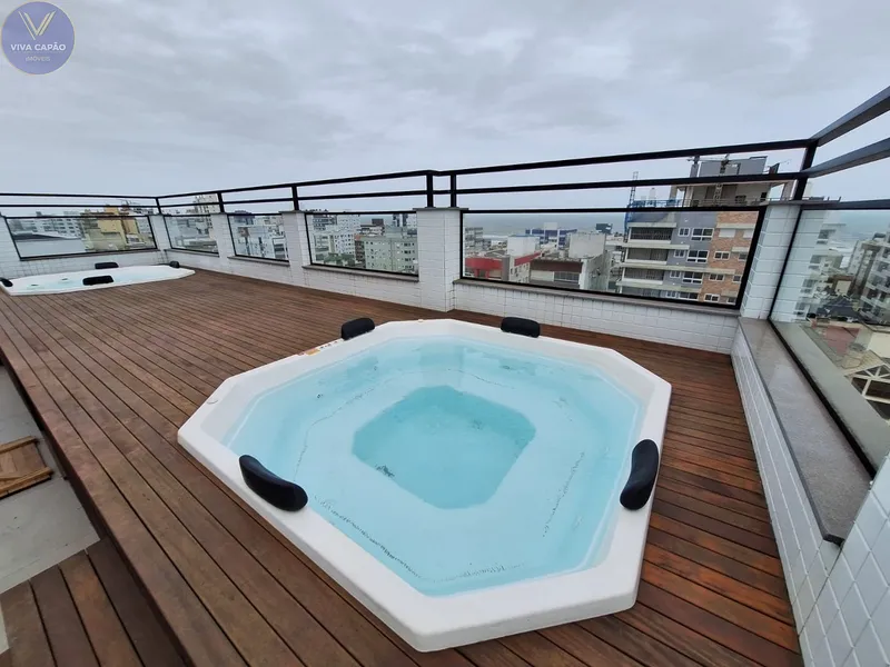 APARTAMENTO DE LUXO EM CA´PÃO DA CANOA - 2 DORMITORIOS (01 SUÍTE): 1ª foto da galeria de imagens do imóvel