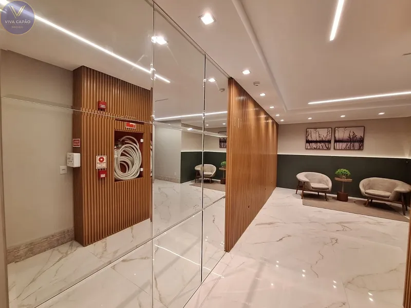 APARTAMENTO DE LUXO EM CA´PÃO DA CANOA - 2 DORMITORIOS (01 SUÍTE): 40ª foto da galeria de imagens do imóvel