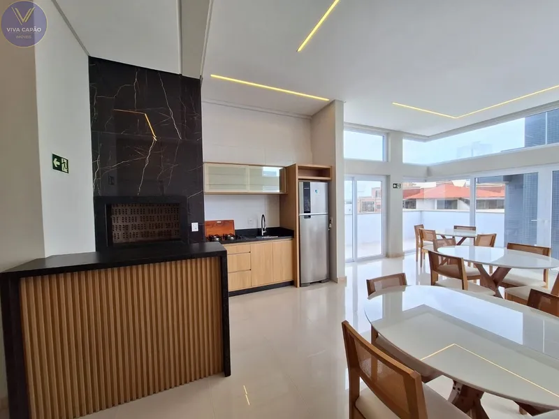 APARTAMENTO DE LUXO EM CA´PÃO DA CANOA - 2 DORMITORIOS (01 SUÍTE): 16ª foto da galeria de imagens do imóvel