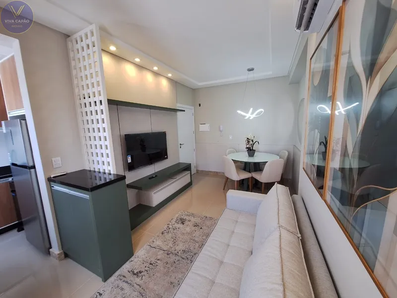 APARTAMENTO DE LUXO EM CA´PÃO DA CANOA - 2 DORMITORIOS (01 SUÍTE): 15ª foto da galeria de imagens do imóvel