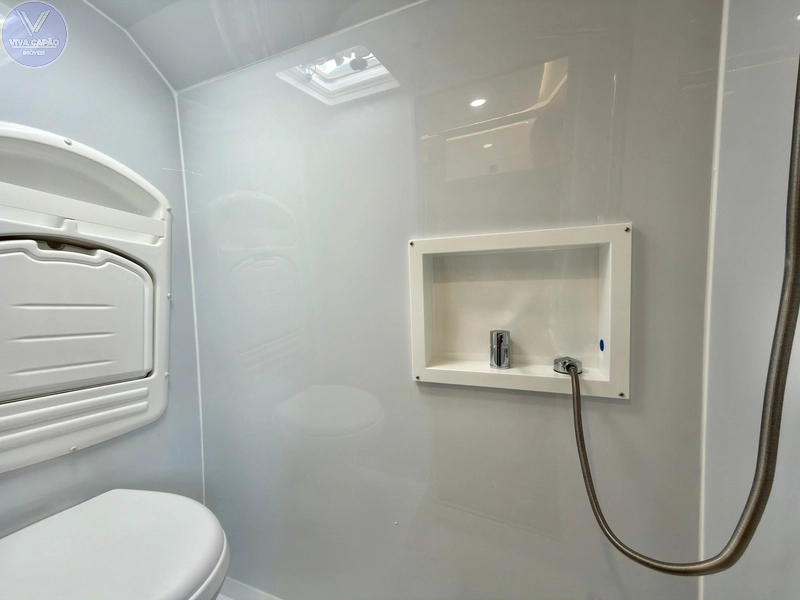 MOTOR-CASA/MICROONIBUS IVECO, IMPECÁVEL: 22ª foto da galeria de imagens do imóvel