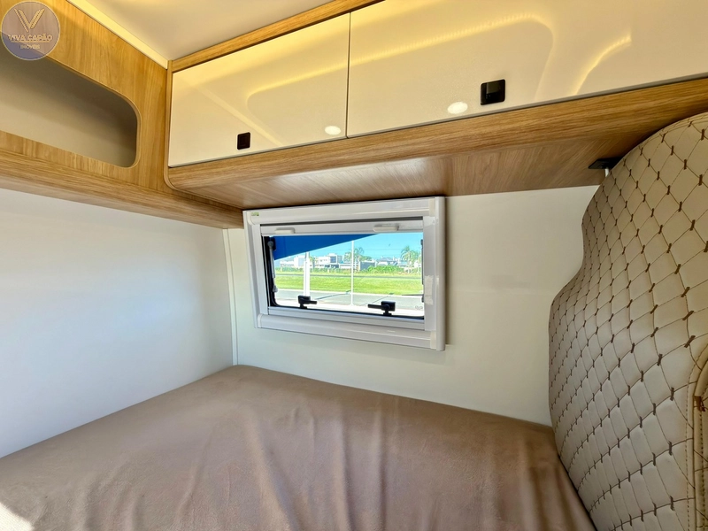 MOTOR-CASA/MICROONIBUS IVECO, IMPECÁVEL: 25ª foto da galeria de imagens do imóvel