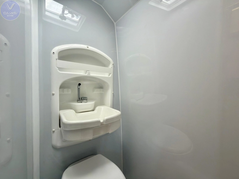 MOTOR-CASA/MICROONIBUS IVECO, IMPECÁVEL: 19ª foto da galeria de imagens do imóvel