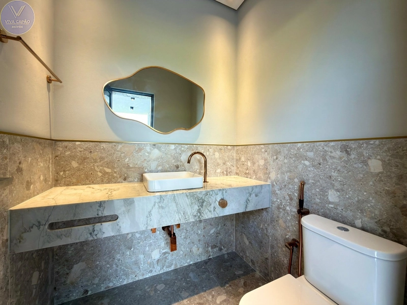 CONDOMÍNIO AMARE RESORT SOBRADO À VENDA: 5ª foto da galeria de imagens do imóvel