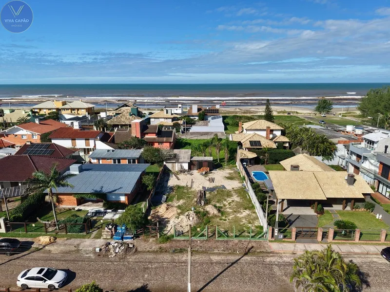 TERRENO 1 1/2 QUADRAS DO MAR EM ATLÂNTIDA ENTRE CAPÃO E ROUBADINHAS!!!: 9ª foto da galeria de imagens do imóvel
