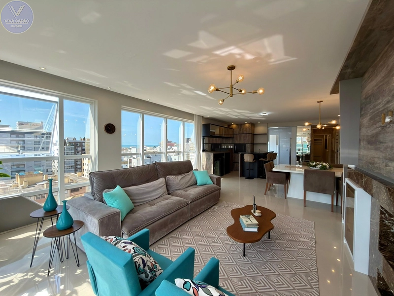 APARTAMENTO COM VISTA PARA O MAR À VENDA EM CAPÃO DA CANOA: 34ª foto da galeria de imagens do imóvel