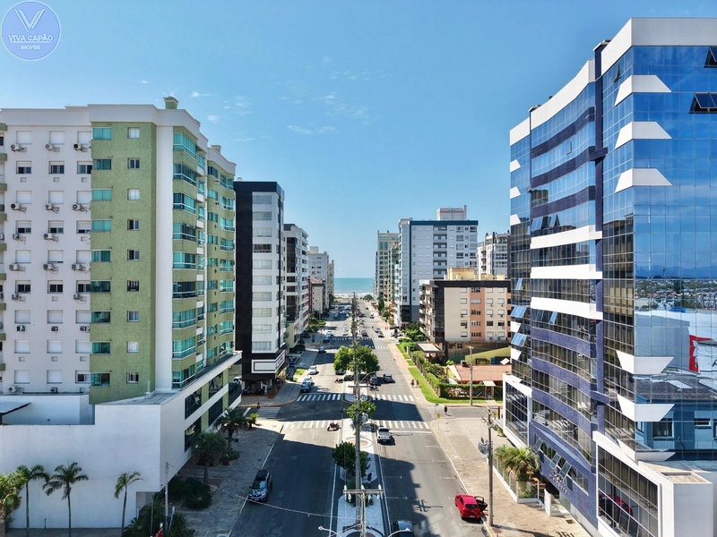 APARTAMENTO COM VISTA PARA O MAR À VENDA EM CAPÃO DA CANOA: 8ª foto da galeria de imagens do imóvel