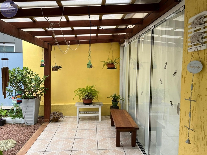 BELISSIMA CASA À VENDA – CAPÃO DA CANOA - PERMUTA POR APTO COM TERRAÇO: 2ª foto da galeria de imagens do imóvel