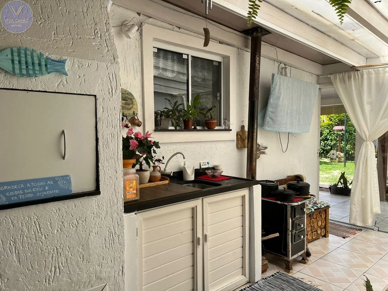 BELISSIMA CASA À VENDA – CAPÃO DA CANOA - PERMUTA POR APTO COM TERRAÇO: 10ª foto da galeria de imagens do imóvel