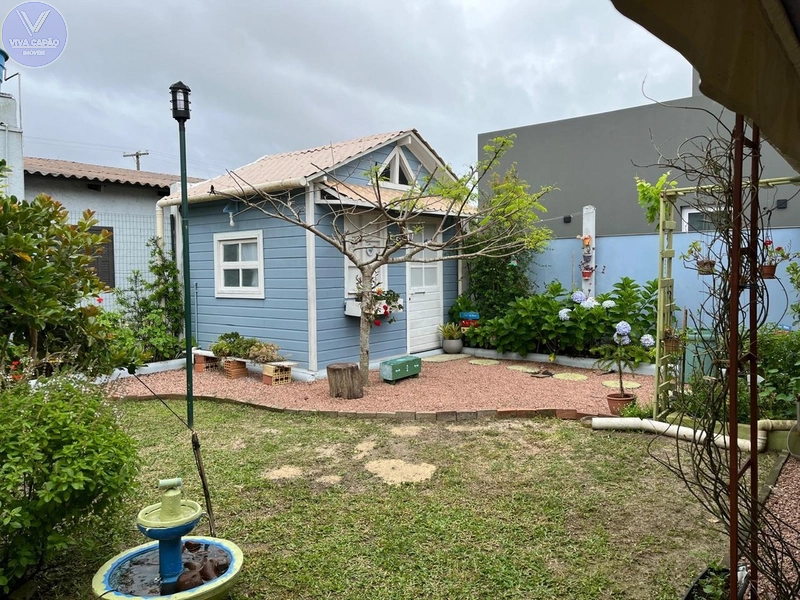 BELISSIMA CASA À VENDA – CAPÃO DA CANOA - PERMUTA POR APTO COM TERRAÇO: 3ª foto da galeria de imagens do imóvel