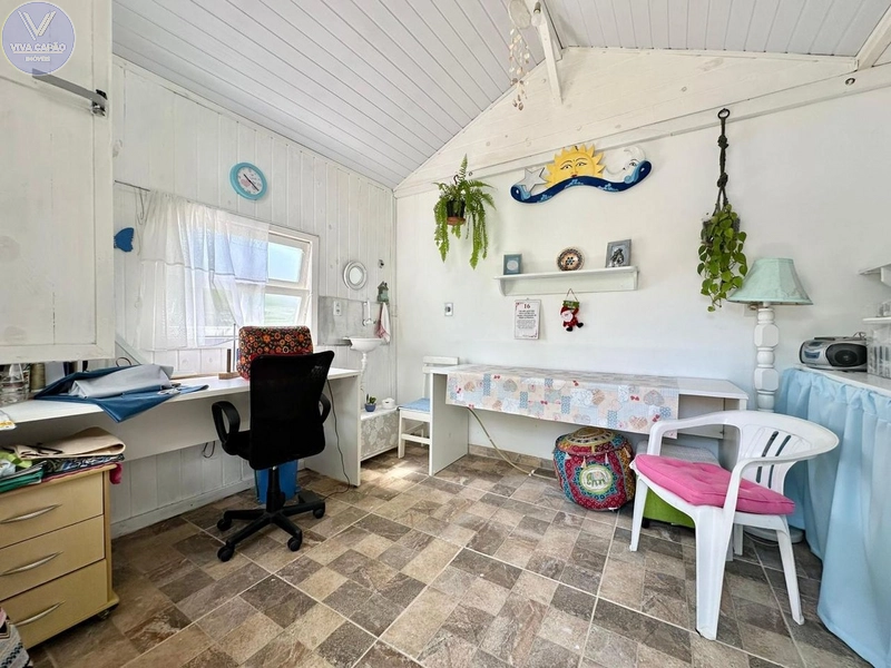 BELISSIMA CASA À VENDA – CAPÃO DA CANOA - PERMUTA POR APTO COM TERRAÇO: 8ª foto da galeria de imagens do imóvel