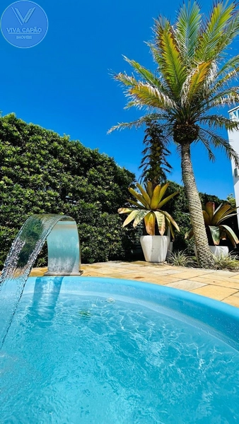 SOBRADO MOBILIADO COM PISCINA – 280M DO MAR, RAINHA DO MAR: 38ª foto da galeria de imagens do imóvel