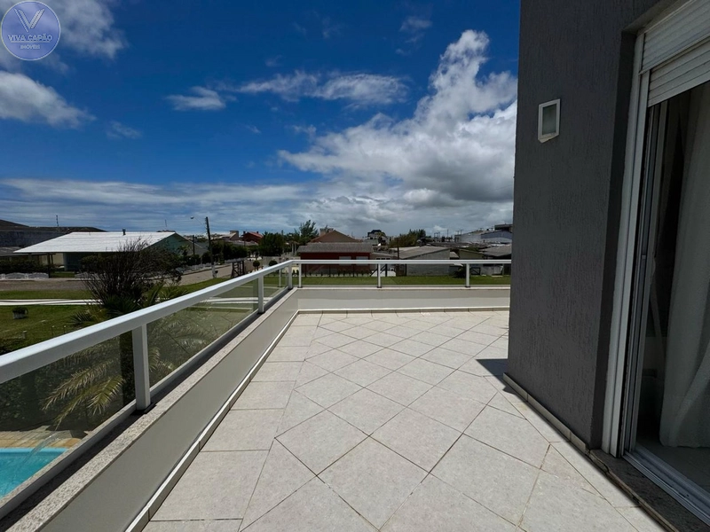 SOBRADO MOBILIADO COM PISCINA – 280M DO MAR, RAINHA DO MAR: 15ª foto da galeria de imagens do imóvel