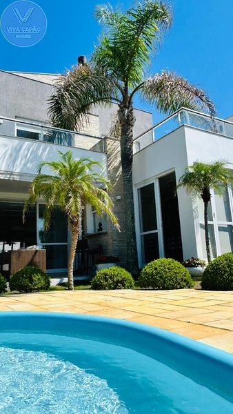 SOBRADO MOBILIADO COM PISCINA – 280M DO MAR, RAINHA DO MAR: 12ª foto da galeria de imagens do imóvel