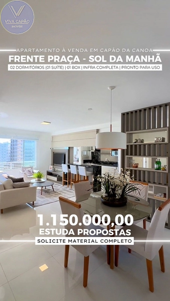 APARTAMENTO 02 DORMITÓRIOS À VENDA FRENTE PRAÇA TIARAJU!!: 3ª foto da galeria de imagens do imóvel