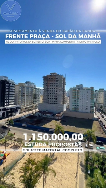APARTAMENTO 02 DORMITÓRIOS À VENDA FRENTE PRAÇA TIARAJU!!: 32ª foto da galeria de imagens do imóvel