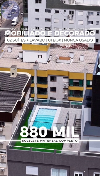 APARTAMENTO À VENDA INFRA  COM INFRA , FINAMENTE DECORADO: 22ª foto da galeria de imagens do imóvel