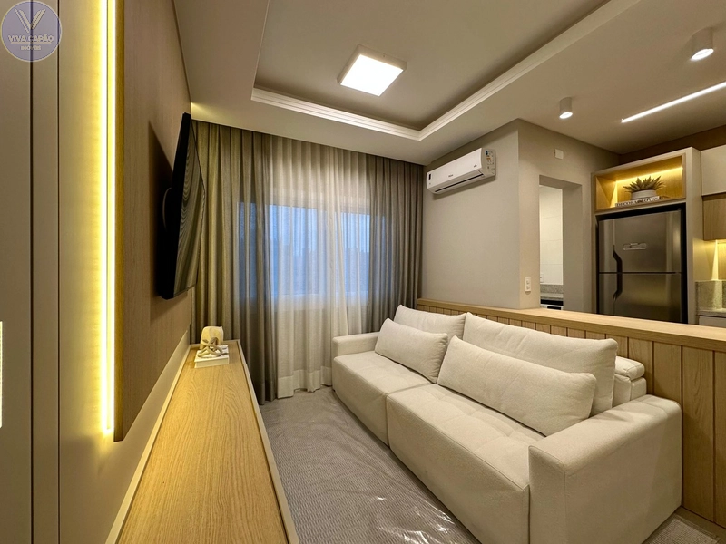 APARTAMENTO À VENDA INFRA  COM INFRA , FINAMENTE DECORADO: 1ª foto da galeria de imagens do imóvel