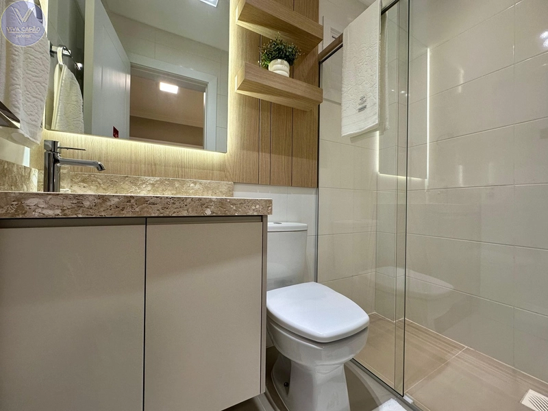APARTAMENTO À VENDA INFRA  COM INFRA , FINAMENTE DECORADO: 3ª foto da galeria de imagens do imóvel