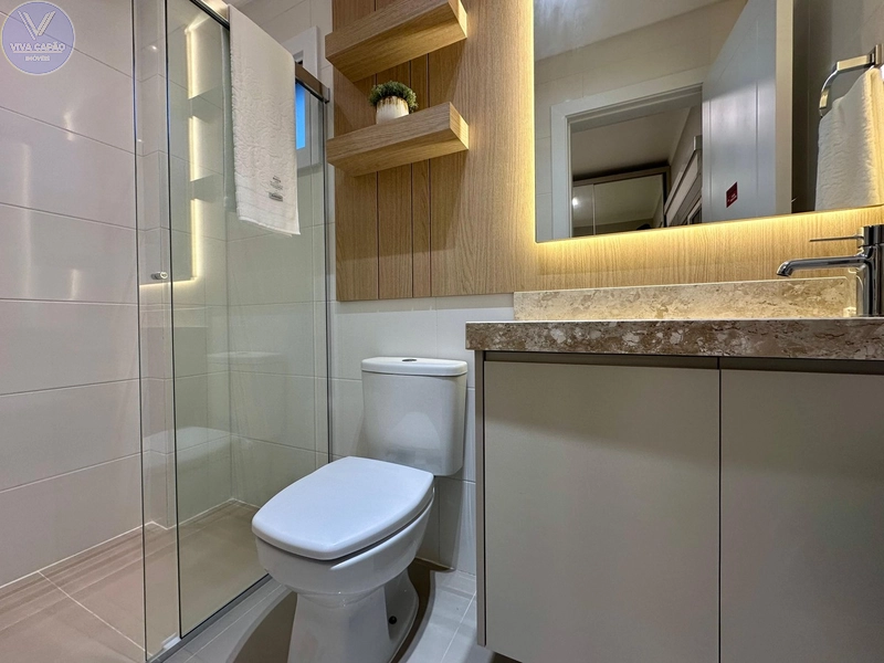 APARTAMENTO À VENDA INFRA  COM INFRA , FINAMENTE DECORADO: 12ª foto da galeria de imagens do imóvel
