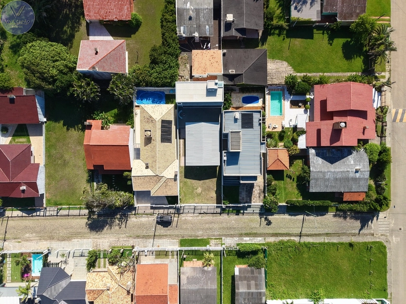 *02 CASAS NO MESMO TERRENO A VENDA NO CENTRO DE XANGRILA *: 2ª foto da galeria de imagens do imóvel