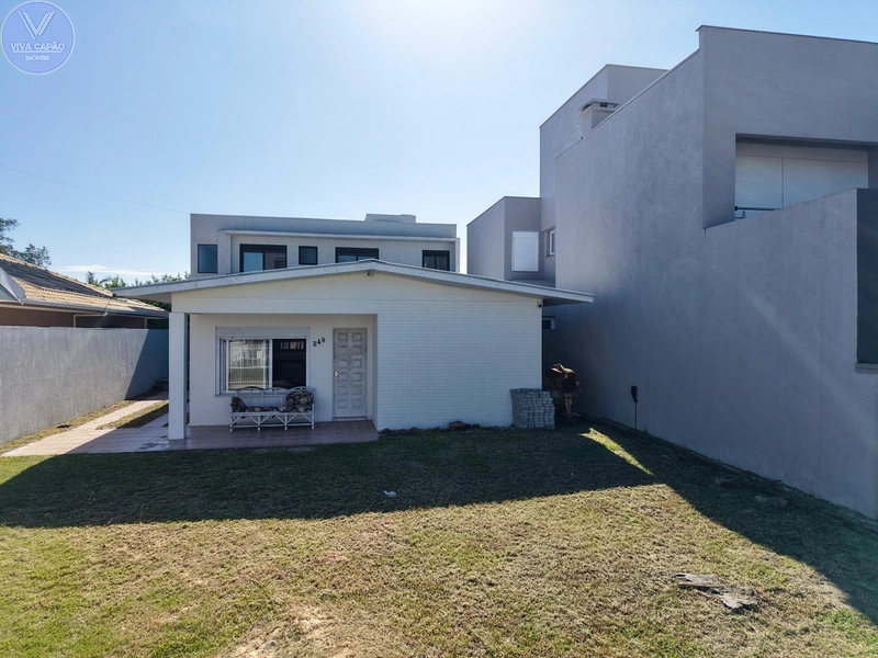 *02 CASAS NO MESMO TERRENO A VENDA NO CENTRO DE XANGRILA *: 7ª foto da galeria de imagens do imóvel