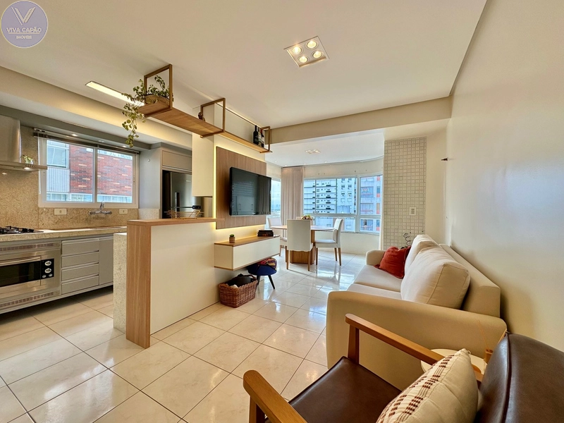 APARTAMENTO À VENDA COM VISTA PARA O MAR: 21ª foto da galeria de imagens do imóvel