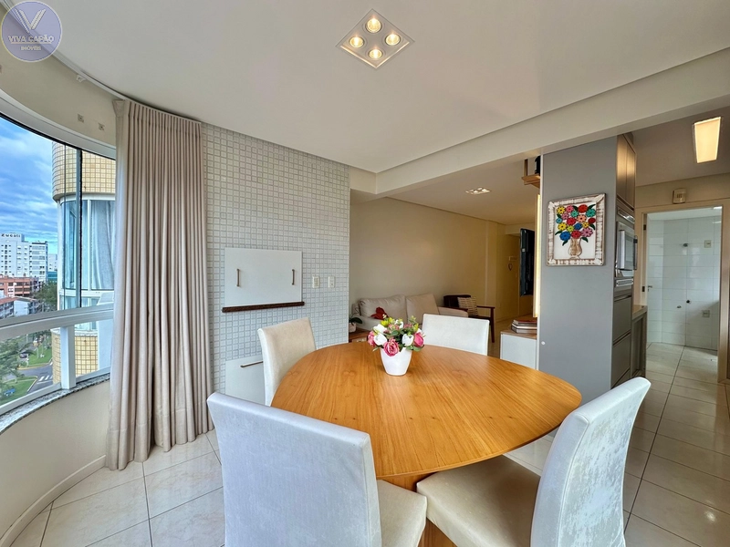 APARTAMENTO À VENDA COM VISTA PARA O MAR: 14ª foto da galeria de imagens do imóvel