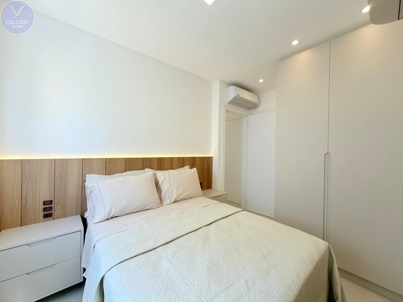 APARTAMENTO À VENDA, POUCOS PASSOS DO MAR!: 5ª foto da galeria de imagens do imóvel