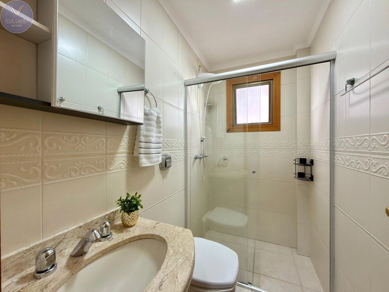 50 MESES PARA PAGAR! APARTAMENTO A VENDA NA AVENIDA POTI EM CAPÃO...: 7ª foto da galeria de imagens do imóvel