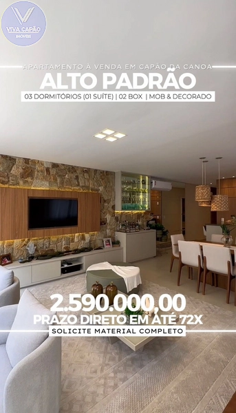APARTAMENTO À VENDA EM CAPÃO DA CANOA: 27ª foto da galeria de imagens do imóvel