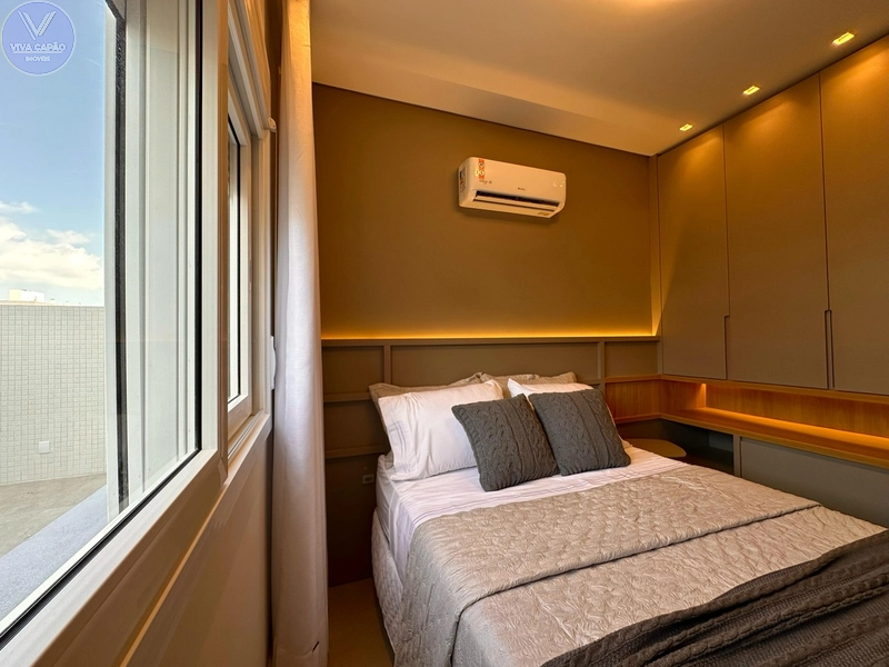 APARTAMENTO COM 02 TERRAÇOS - À VENDA EM CAPÃO DA CANOA: 3ª foto da galeria de imagens do imóvel