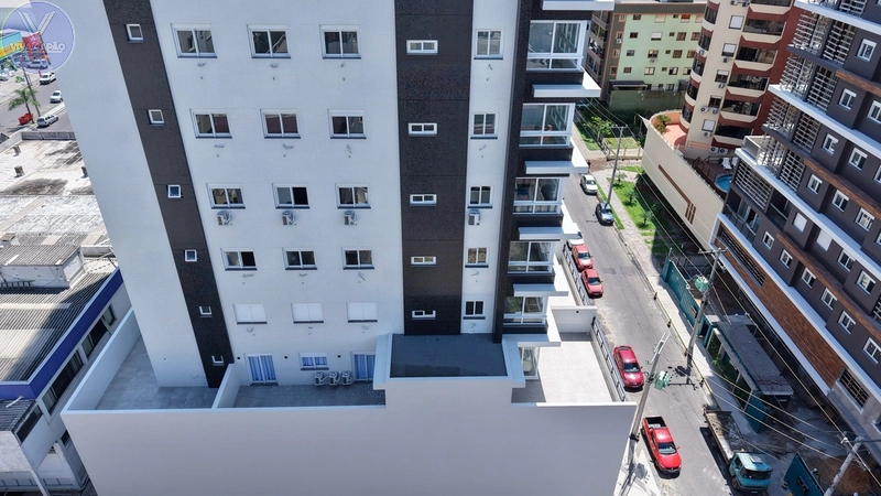 APARTAMENTO COM 02 TERRAÇOS - À VENDA EM CAPÃO DA CANOA: 23ª foto da galeria de imagens do imóvel